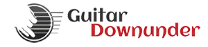 GuitarDownUnder.com Logo
