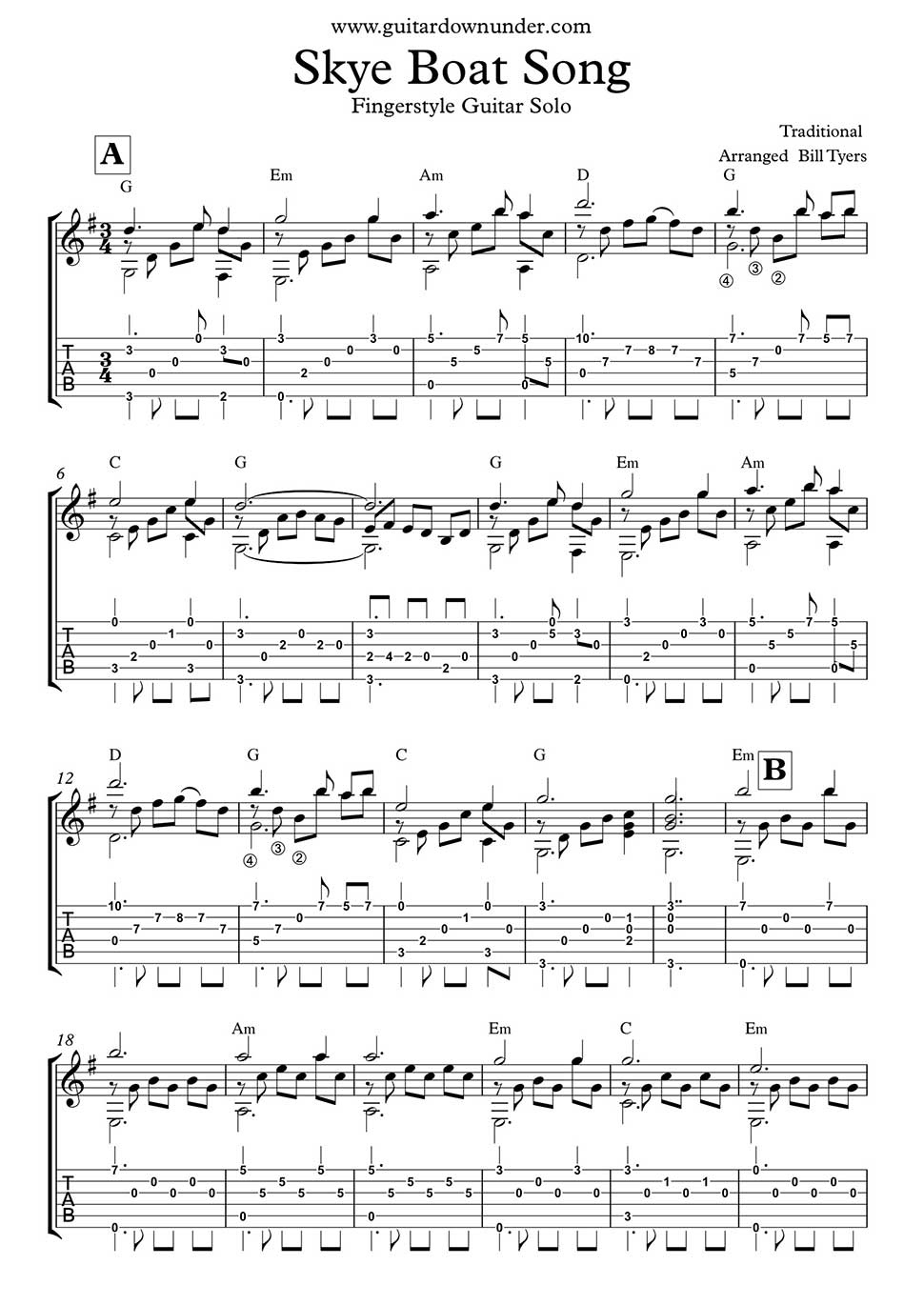 Game Music Themes - Sonic the Hedgehog 2 Sheet Music